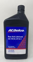75W-85 Axle Gear Oil - 1 L - GM (92184900)