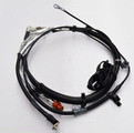 22846474 - Electrical: Negative Cable for Chevrolet: Silverado 2500 HD, Silverado 3500 HD | GMC: Sierra 2500 HD, Sierra 3500 HD Image