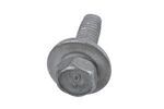 11609585 - Electrical: Head Air Bag Bolt for Buick: LaCrosse | Cadillac: CT4, CT5, ESCALADE IQ, OPTIQ, XT4, XT6 | Chevrolet: Camaro, Corvette, Equinox, Silverado 1500, Silverado 1500 LTD, Silverado 2500 HD, Silverado 3500 HD | GMC: Hummer EV Pickup, Hummer EV SUV, Sierra 1500, Sierra 1500 Limited, Sierra 2500 HD, Sierra 3500 HD, Sierra EV, Terrain Image