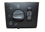 93443101 - Body: Switch for Cadillac: Escalade | Chevrolet: Astro, C1500, C2500, C3500, C3500HD, Express 1500, Express 2500, Express 3500, K1500 Pickup, K2500 Pickup, K3500 Pickup, P30, Suburban C1500, Suburban C2500, Suburban K1500, Suburban K2500, Tahoe | GMC: C1500 Pickup, C2500 Pickup, C3500 Pickup, C3500HD, K1500 Pickup, K2500 Pickup, K3500 Pickup, P3500, Safari, Savana 1500, Savana 2500, Savana 3500, Suburban C1500, Suburban C2500, Suburban K1500, Suburban K2500, Yukon Image