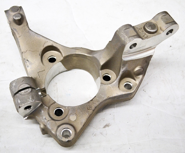 19303853 - Suspension: Knuckle for Chevrolet: Malibu | Pontiac: G6 | Saturn: Aura Image