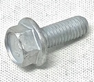 11561025 - Body: Side Bracket Bolt for Buick: Rainier, Rendezvous | Cadillac: Escalade EXT | Chevrolet: Colorado, Express 2500, Express 3500, Impala, Trailblazer, Trailblazer EXT | GMC: Canyon, Envoy, Envoy XL, Savana 2500, Savana 3500 | Oldsmobile: Bravada | Pontiac: Aztek, Bonneville Image