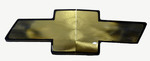 12542999 - Body: Emblem for Chevrolet: Blazer, C1500, C2500, C3500, Express 1500, Express 2500, Express 3500, K1500 Pickup, K2500 Pickup, K3500 Pickup, P30, Suburban C1500, Suburban C2500, Suburban K1500, Suburban K2500, Tahoe Image