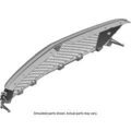 84880990 - : Black Front Grille for GM Image