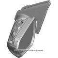 84626243 - Body: Mirror Assembly for Chevrolet: Equinox | GMC: Terrain Image