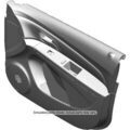 94780460 - Body: Door Interior Trim Panel for GM Image