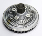 15022300 - Cooling System: Fan Clutch for Cadillac: Escalade | Chevrolet: C1500, C2500, C3500, C3500HD, K1500 Pickup, K2500 Pickup, K3500 Pickup, Suburban C1500, Suburban C2500, Suburban K1500, Suburban K2500, Tahoe | GMC: C1500 Pickup, C2500 Pickup, C3500 Pickup, C3500HD, K1500 Pickup, K2500 Pickup, K3500 Pickup, Suburban C1500, Suburban C2500, Suburban K1500, Suburban K2500, Yukon | Hummer: H2 Image