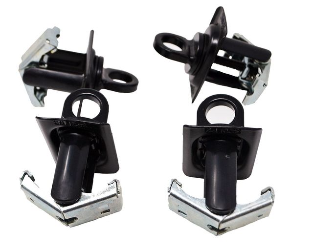 23143241 - Exterior: 2015-2021 GM Bed Tie-Down Rings for Chevrolet: Colorado | GMC: Canyon Image