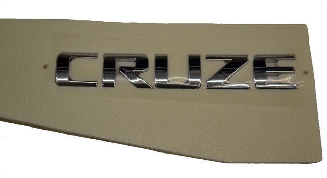 95989983 - Body: Nameplate for GM Image