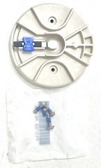 10452457 - Electrical: Rotor for Cadillac: Escalade | Chevrolet: Astro, Blazer, C1500, C2500, C3500, C3500HD, Express 1500, Express 2500, Express 3500, K1500 Pickup, K2500 Pickup, K3500 Pickup, P30, S10, Silverado 1500, Silverado 1500 Classic, Suburban C1500, Suburban C2500, Suburban K1500, Suburban K2500, Tahoe | GMC: C1500 Pickup, C2500 Pickup, C3500 Pickup, C3500HD, Jimmy, K1500 Pickup, K2500 Pickup, K3500 Pickup, P3500, Safari, Savana 1500, Savana 2500, Savana 3500, Sierra 1500, Sierra 1500 Classic, Sonoma, Suburban C1500, Suburban C2500, Suburban K1500, Suburban K2500, Yukon | Oldsmobile: Bravada Image