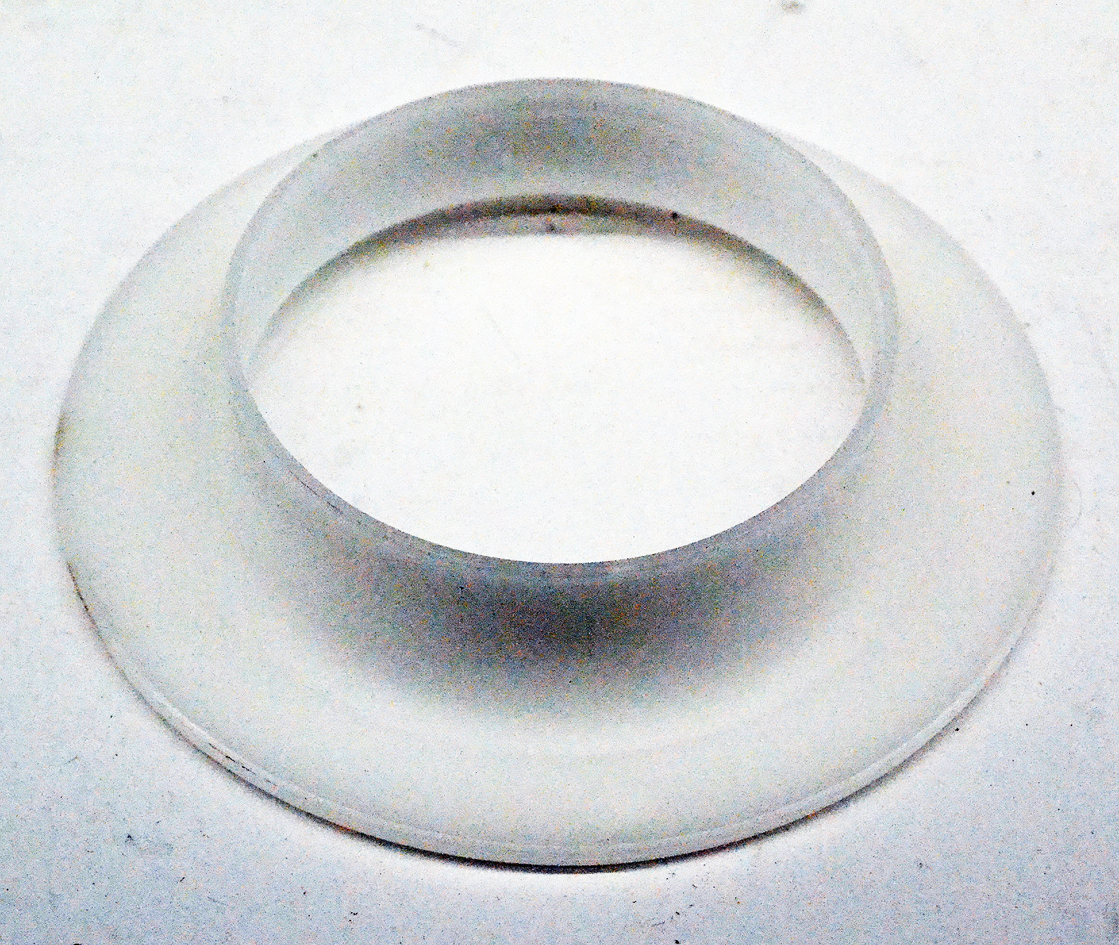 15808594 - Suspension: Spring Insulator for Cadillac: Escalade, Escalade ESV, Escalade EXT | Chevrolet: Avalanche, Silverado 1500, Silverado 1500 LD, Silverado 2500 HD, Silverado 3500 HD, Suburban, Suburban 1500, Suburban 2500, Tahoe | GMC: Sierra 1500, Sierra 1500 Limited, Sierra 2500 HD, Sierra 3500 HD, Yukon, Yukon XL, Yukon XL 1500, Yukon XL 2500 Image