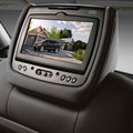 23139997 - : 2014-2017 GM DVD System Dual Headrest for Buick: Enclave | Chevrolet: Traverse | GMC: Acadia, Acadia Limited Image
