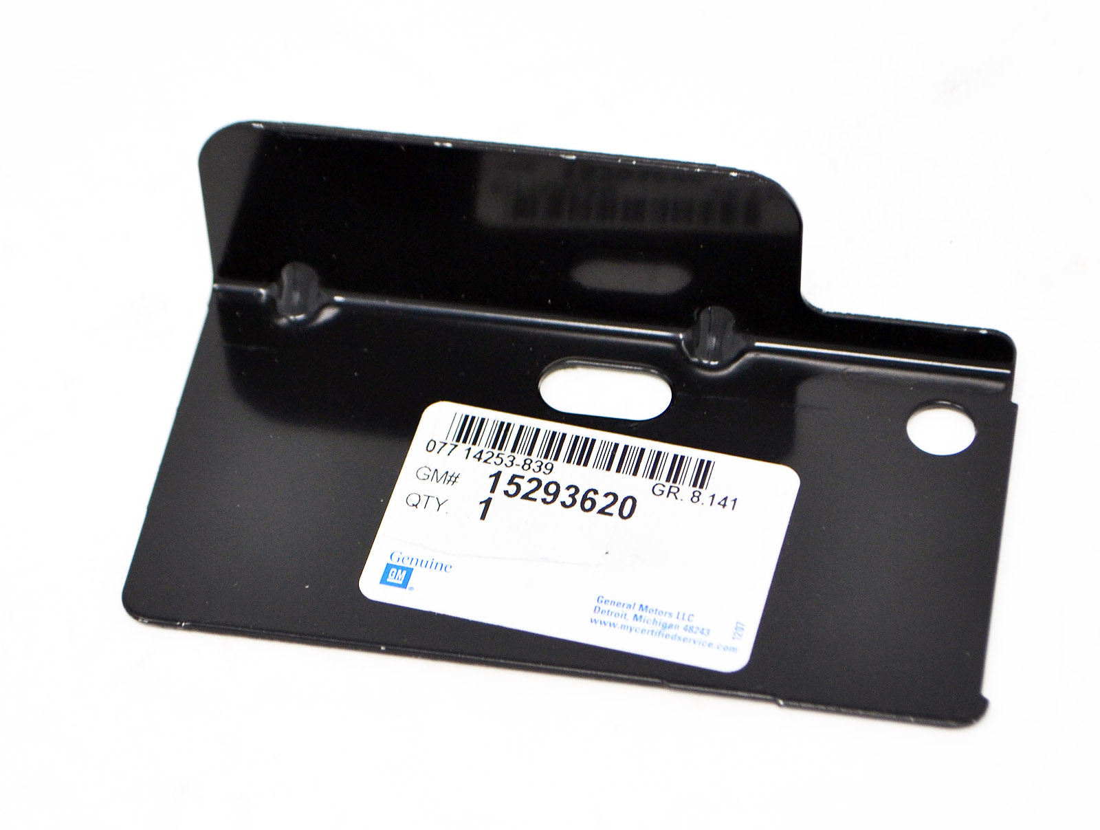 15293620 - Body: Fender Front Bracket for GM Image