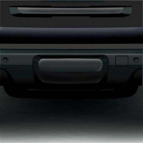 19172860 - Towing: Trailer Hitch Receiver Cover for Chevrolet: Suburban 1500, Suburban 2500, Tahoe | GMC: Yukon, Yukon XL 1500, Yukon XL 2500 Image