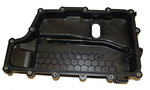 24265264 - Engine: Cover for Buick: Enclave, LaCrosse | Cadillac: SRX, XTS | Chevrolet: Equinox, Impala, Impala Limited, Malibu, Traverse | GMC: Acadia, Acadia Limited, Terrain | Pontiac: Torrent | Saturn: Outlook, Vue Image