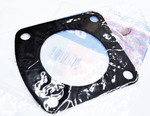 15974046 - Body: Booster Assembly Gasket for Cadillac: Escalade, Escalade ESV, Escalade EXT | Chevrolet: Avalanche, Express 1500, Express 2500, Express 3500, Silverado 1500, Silverado 1500 LD, Suburban, Suburban 1500, Tahoe | GMC: Savana 1500, Savana 2500, Savana 3500, Sierra 1500, Sierra 1500 Limited, Yukon, Yukon XL, Yukon XL 1500 Image