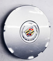 9596626 - : Button Style Center Cap with Crest and Wreath Logo for GM Image