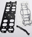 12534412 - Fuel System: Engine Intake Manifold Gasket Set for Chevrolet: C2500, C3500, C3500HD, Express 3500, K2500 Pickup, K3500 Pickup, P30, Suburban C2500, Suburban K2500 | GMC: C2500 Pickup, C3500 Pickup, C3500HD, K2500 Pickup, K3500 Pickup, P3500, Savana 3500, Suburban C2500, Suburban K2500 Image