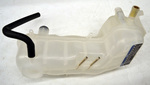 19332882 - Cooling System: Reservoir Tank for Chevrolet: Cavalier, Classic, Malibu, SSR | Oldsmobile: Alero, Cutlass | Pontiac: Grand Am, Sunfire Image