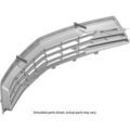 84102026 - : Front Lower Grille for GM Image