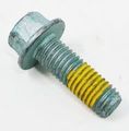 25823358 - Brakes: Disc Brake Caliper Pin Bolt for Cadillac: Escalade, Escalade ESV, Escalade EXT | Chevrolet: Avalanche, Silverado 1500, Silverado 1500 LD, Suburban, Suburban 1500, Tahoe | GMC: Sierra 1500, Sierra 1500 Limited, Yukon, Yukon XL, Yukon XL 1500 Image