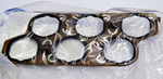 12603028 - : Lower Intake Manifold Gasket for Cadillac: SRX | Chevrolet: Malibu Image