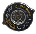 25730158 - Cooling System: Radiator Cap for Buick: Century, LeSabre, Park Avenue, Regal, Rendezvous, Terraza | Chevrolet: Impala, Monte Carlo, Uplander, Venture | Oldsmobile: Intrigue, Silhouette | Pontiac: Aztek, Bonneville, Grand Prix, Montana | Saturn: Relay Image