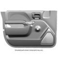 84354396 - : Black Front Driver Side Door Trim for GM Image
