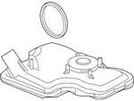 24042860 - : Automatic Transmission Gasket Set for Buick: Encore, Envision, Envista, LaCrosse | Chevrolet: Equinox, Impala, Malibu, Malibu Limited, Trax | GMC: Acadia, Terrain Image