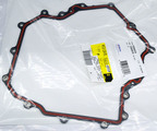12554519 - Engine: Front Cover Gasket for Buick: Lucerne | Cadillac: DeVille, DTS, Eldorado, Seville | Oldsmobile: Aurora | Pontiac: Bonneville Image