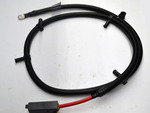 22850357 - Electrical: Positive Cable for Cadillac: Escalade, Escalade ESV, Escalade EXT | Chevrolet: Avalanche, Silverado 1500, Silverado 2500 HD, Silverado 3500 HD, Suburban 1500, Suburban 2500, Tahoe | GMC: Sierra 1500, Sierra 2500 HD, Sierra 3500 HD, Yukon, Yukon XL 1500, Yukon XL 2500 Image