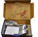 19428024 - : Ceramic Front Disc Brake Pad Kit for GM Image
