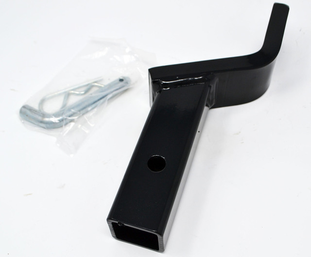 19245487 - Towing: Trailer Hitch Ball Mount, 2 Rise for Buick: Enclave, Envision | Cadillac: Escalade, Escalade ESV, Escalade EXT, SRX, XT5 | Chevrolet: Astro, Avalanche, Avalanche 1500, Avalanche 2500, Blazer, Colorado, Equinox, Express 1500, Express 2500, Express 3500, Express 4500, Silverado 1500, Silverado 1500 Classic, Silverado 1500 HD, Silverado 1500 HD Classic, Silverado 2500, Silverado 2500 HD, Silverado 2500 HD Classic, Silverado 3500, Silverado 3500 Classic, Silverado 3500 HD, Suburban, Suburban 1500, Suburban 2500, Suburban 3500 HD, Suburban C1500, Suburban C2500, Suburban K1500, Suburban K2500, Tahoe, Tracker, Trailblazer, Trailblazer EXT, Traverse | GMC: Acadia, Acadia Limited, Canyon, Envoy, Envoy XL, Envoy XUV, Jimmy, Safari, Savana 1500, Savana 2500, Savana 3500, Savana 4500, Sierra 1500, Sierra 1500 Classic, Sierra 1500 HD, Sierra 1500 HD Classic, Sierra 2500, Sierra 2500 HD, Sierra 2500 HD Classic, Sierra 3500, Sierra 3500 Classic, Sierra 3500 HD, Terrain, Yukon, Yukon XL, Yukon XL 1500, Yukon XL 2500 Image