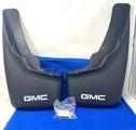 12498061 - Body: Mud Guard for GMC: Sierra 1500, Sierra 1500 Classic, Sierra 1500 HD, Sierra 1500 HD Classic, Sierra 2500, Sierra 2500 HD, Sierra 2500 HD Classic, Sierra 3500, Sierra 3500 Classic, Sierra 3500 HD Image