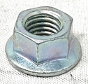92138827 - : Rear Seat Belt Buckle Nut for Chevrolet: SS | Pontiac: G8 Image