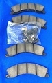 19433095 - Brakes: Brake Pads for Chevrolet: Silverado 2500 HD, Silverado 3500 HD | GMC: Sierra 2500 HD, Sierra 3500 HD Image