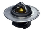 12514334 - Cooling System: Thermostat for Buick: Electra | Chevrolet: Astro, C/K Pickup, C1500, C2500, C3500, Camaro, G20, G30, Impala, K1500 Pickup, K2500 Pickup, K3500 Pickup, Monte Carlo, P20, P30, R2500, R30, Suburban C20, Suburban K10, Suburban K20, Suburban V20, Suburban V2500, V20, V30 | GMC: C1500 Pickup, C2500 Pickup, C3500 Pickup, G1500, G2500, G3500, Jimmy, K1500 Pickup, K2500 Pickup, K3500 Pickup, P2500, P3500, R3500 Pickup, Safari, Suburban C2500, Suburban R2500, V2500, V3500 | Oldsmobile: Cutlass Ciera, Cutlass Supreme | Pontiac: Firebird Image