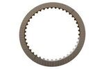 24276268 - Transmission: Transmission Clutch Friction Plate for Cadillac: ATS, CT6, CTS, Escalade, Escalade ESV | Chevrolet: Camaro, Corvette, Express 2500, Express 3500, Silverado 1500, Silverado 1500 LTD | GMC: Savana 2500, Savana 3500, Sierra 1500, Sierra 1500 Limited, Yukon, Yukon XL Image