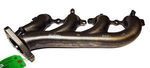 12600527 - : Passenger Side Exhaust Manifold for Buick: Rainier | Chevrolet: Colorado, SSR, Trailblazer, Trailblazer EXT | GMC: Canyon, Envoy, Envoy XL, Envoy XUV | Hummer: H3, H3T Image