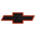 15607532 - Body: Emblem for Chevrolet: C1500, C2500, C3500, K1500 Pickup, K2500 Pickup, K3500 Pickup Image