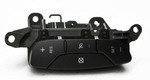 15819309 - Steering: Cruise Switch for Buick: Enclave, Lucerne | Cadillac: Escalade, Escalade ESV, Escalade EXT | Chevrolet: Avalanche, Equinox, Express 1500, Express 2500, Express 3500, Express 4500, Impala, Monte Carlo, Silverado 1500, Silverado 2500 HD, Silverado 3500 HD, Suburban 1500, Suburban 2500, Tahoe, Traverse | GMC: Savana 1500, Savana 2500, Savana 3500, Savana 4500, Sierra 1500, Sierra 2500 HD, Sierra 3500 HD, Yukon, Yukon XL 1500, Yukon XL 2500 Image