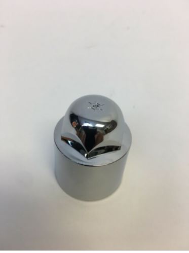 12499427 - Wheels: Lug Nut Cap... 1 cap only!!!! sold individually!!!! for Cadillac: Escalade, Escalade ESV, Escalade EXT | Chevrolet: Avalanche, Silverado 1500, Silverado 1500 Classic, Silverado 1500 HD Classic, Silverado 2500 HD, Silverado 2500 HD Classic, Silverado 3500 Classic, Silverado 3500 HD, Suburban 1500, Suburban 2500, Tahoe | GMC: Sierra 1500, Sierra 1500 Classic, Sierra 1500 HD Classic, Sierra 2500 HD, Sierra 2500 HD Classic, Sierra 3500 Classic, Sierra 3500 HD, Yukon, Yukon XL 1500, Yukon XL 2500 Image