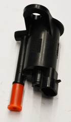 1997279 - Emission System: Purge Valve for Buick: Rainier | Cadillac: DeVille, Eldorado, Escalade, Escalade ESV, Escalade EXT, Seville | Chevrolet: Avalanche 1500, Avalanche 2500, Camaro, Express 1500, Express 2500, Express 3500, Silverado 1500, Silverado 1500 HD, Silverado 2500, Silverado 2500 HD, Silverado 3500, SSR, Suburban 1500, Suburban 2500, Tahoe, Trailblazer EXT | GMC: Envoy XL, Envoy XUV, Savana 1500, Savana 2500, Savana 3500, Sierra 1500, Sierra 1500 HD, Sierra 2500, Sierra 2500 HD, Sierra 3500, Yukon, Yukon XL 1500, Yukon XL 2500 | Hummer: H2 | Oldsmobile: Aurora, Intrigue | Pontiac: Firebird Image