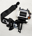 84494015 - : Jet Black Driver Side Seat Belt for GM Image