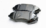19428034 - : Ceramic Front Disc Brake Pad Kit with Clips for GM Image