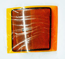 5977738 - Electrical: Side Marker Lamp for Chevrolet: Blazer, C1500, C2500, C3500, K1500 Pickup, K2500 Pickup, K3500 Pickup, Suburban C1500, Suburban C2500, Suburban K1500, Suburban K2500, Tahoe Image