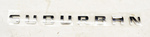 15825694 - Body: Nameplate for GM Image