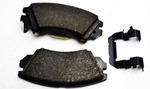 92257988 - Brakes: Brake Pads for Chevrolet: Caprice Image