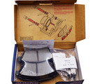 19428013 - : Ceramic Front Disc Brake Pad Kit with Clips for GM Image