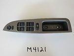 20807219 - Body: Window Switch for Chevrolet: Malibu Image